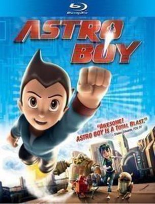 【藍光電影】阿童木/鐵臂阿童木 原子小金剛 Astro Boy (2009) 13-081