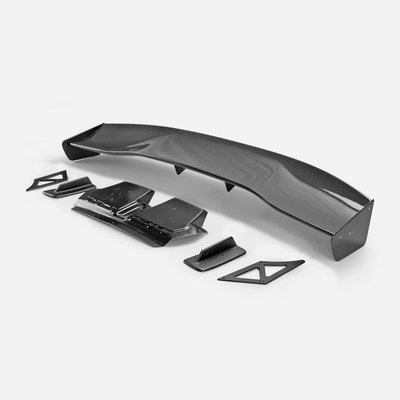 EPRFLYANG改裝GT尾翼 適用于豐田GT86 Voltex碳纖維尾翼 加定風翼--請詢價
