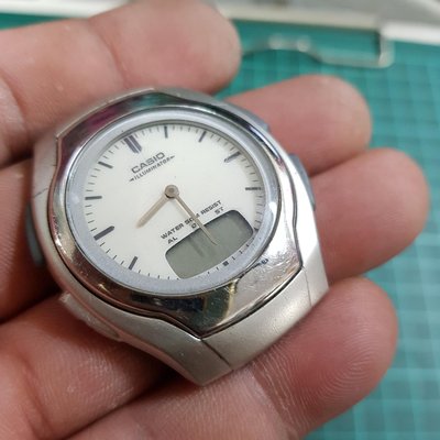 日本 CASIO 零件 料件 電子錶  另有 機械錶 老錶 滿天星 水鬼錶 D04