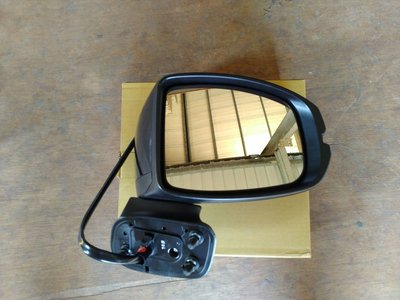 WR汽車零件~HONDA FIT 14-  電動電折有燈後視鏡