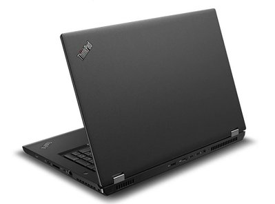 [ThinkPad P73] i7-9850H,16GB,UHD(Quadro RTX 4000),512GB PCIe