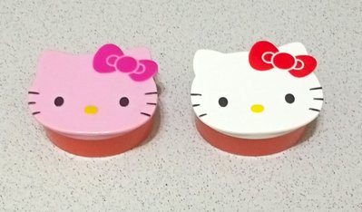 全新 Hello Kitty 愛心便當盒玩具(七