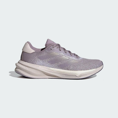 ADIDAS SUPERNOVA STRIDE 紫色 慢跑鞋 編織感 緩震 穩定 女鞋 IG8291