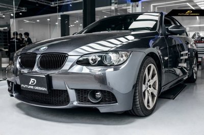 【政銓企業有限公司】BMW E92 E93 改台規 M3式樣 前保桿 台灣製造高品質原廠PP材質320 328 335