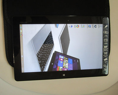 ASUS 10吋平板電腦 華碩 平板 VivoTab Smart (K0X ) Atom Z2760/2G/Win8)