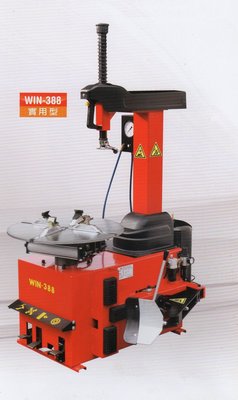 【鎮達】WIN-388全新汽車拆胎機