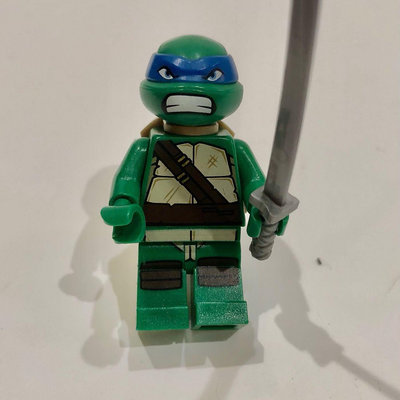 Lego 樂高人偶 忍者龜