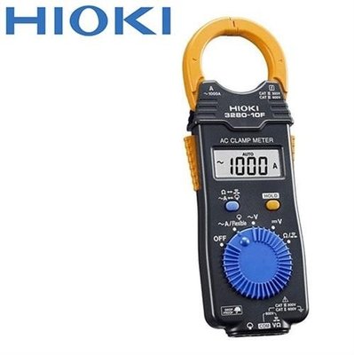 HIOKI   3280-10F 日製交流鉤錶