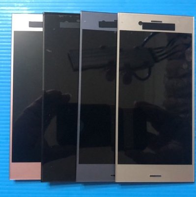 Sony XZ1 液晶螢幕總成 G8342 面板 附拆機工具 螢幕黏合膠 玻璃貼