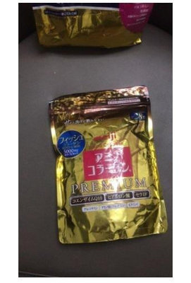 【代購專賣店】買3送1 買5送2 Meiji 明治膠原蛋白粉 黃金版 新包裝 196g