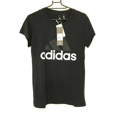 Adidas 愛迪達 夏季 運動上衣 圓領短袖 休閒上衣 短袖T恤 女裝上衣 正品