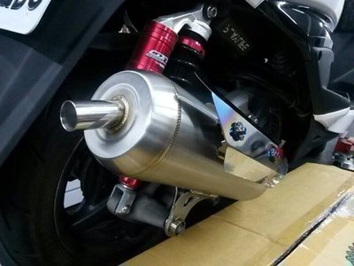 欣輪車業 SRZ手工製 6代章魚排氣管 2代 3代新勁戰  BWS GTR新上市 歡迎訂購