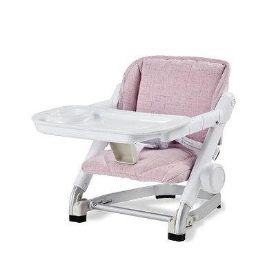unilove Feed Me攜帶式寶寶餐椅 贈椅墊+收納袋