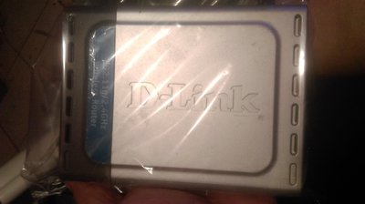 D-LINK bi524 無線 無線路由器