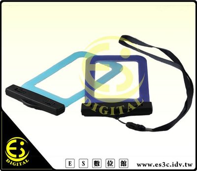 ES數位 相機 PDA GPS 手機 電子產品多功能防水袋 二代加壓扣 附贈防摔掛繩