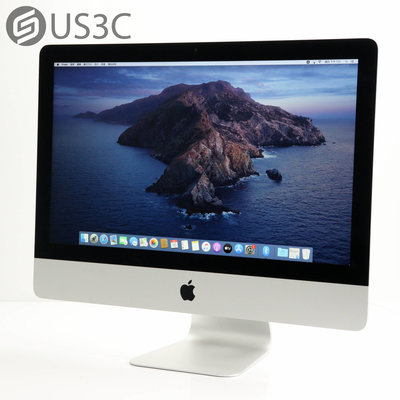 【US3C-南港店】2015年末 公司貨 Apple iMac 21.5吋 i5 2.8G 16G 1T HDD 一體成形電腦 店保3個月