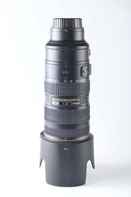 售小黑六 Nikon AF-S VR 70-200mm F2.8 II