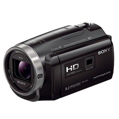 「時尚監控館」SONY 高畫質攝影機HDR-CX450 台灣索尼公司貨