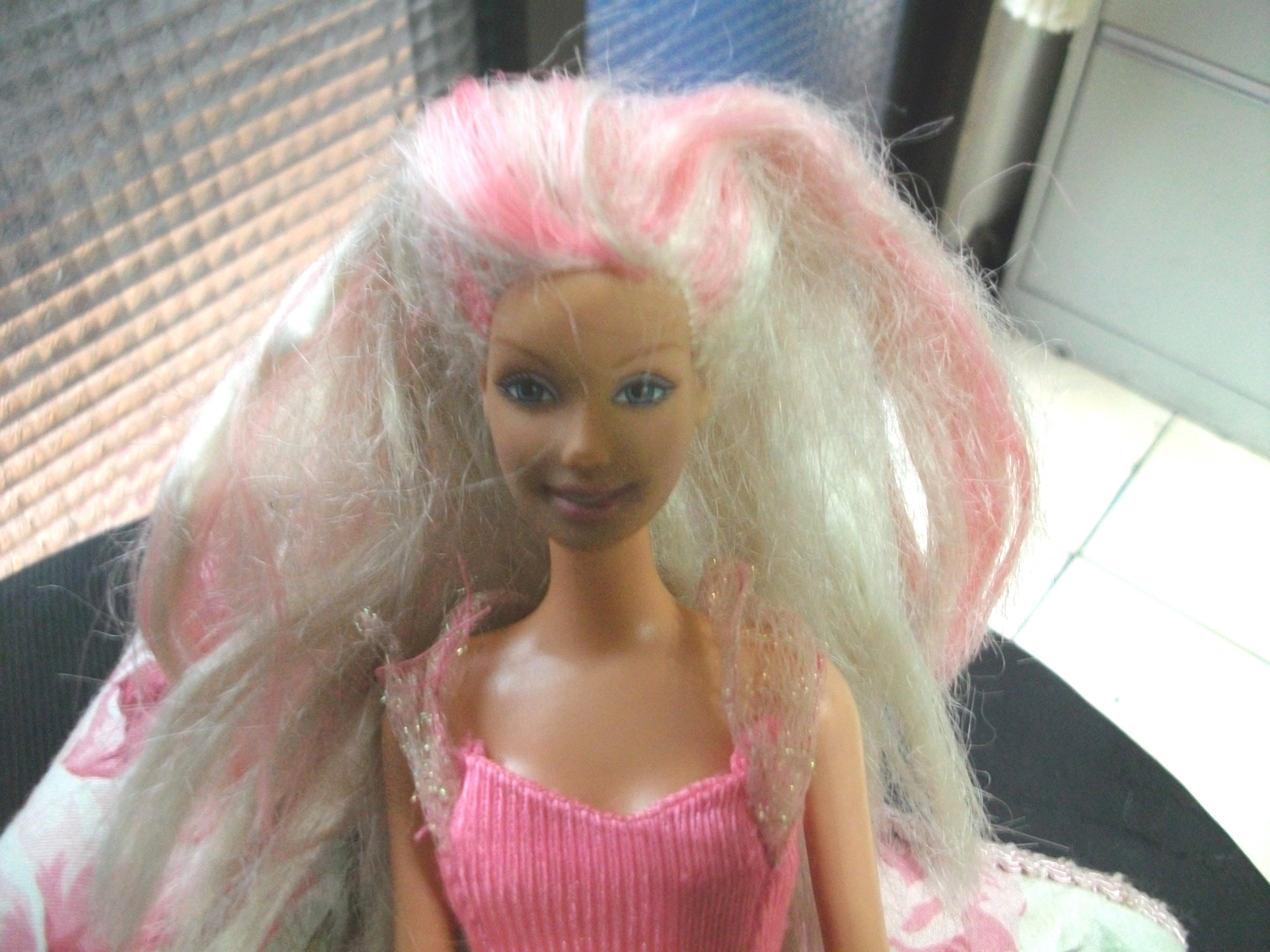 barbie 1998 mattel inc china