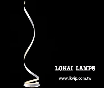 [ 悅照明 ・ Licia ] LED/造型立燈 /造型桌燈 /LK-23422-2 /110~220V