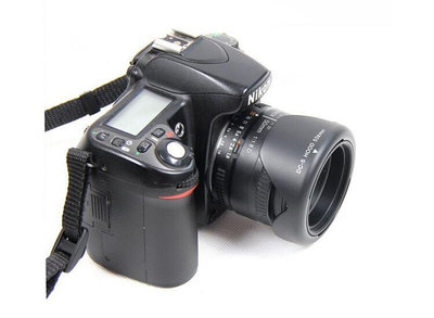 18-200mm 18-270mm單反相機配件 62mm 遮光罩+UV鏡+鏡頭蓋