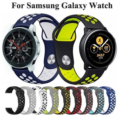 適用於 Samsung Galaxy watch 4 Classic 42mm 46mm 手錶 3 Gear S3 S2