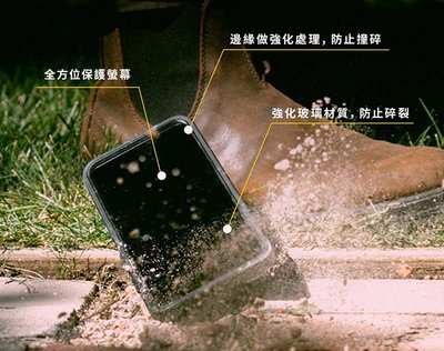 KINGCASE OtterBox iPhone 13 Pro Max Amplify 抗菌五倍防刮鋼化玻璃螢幕保護膜