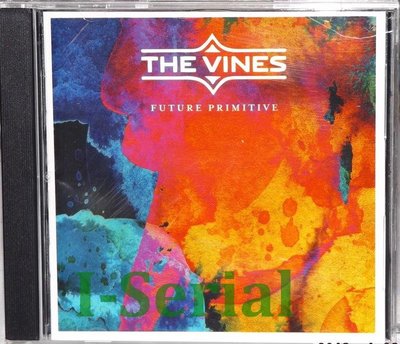 正版CD/ 番仔樂團 未來起源 / THE VINES FUTURE PRIMITIVE