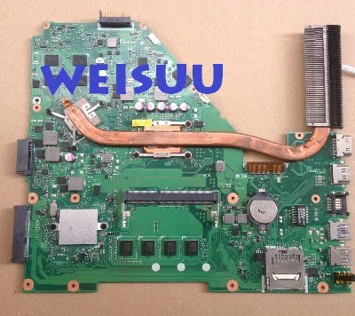 {偉斯科技} ASUS X450V, 主機板( Intel Core i5-3230M,處理器)