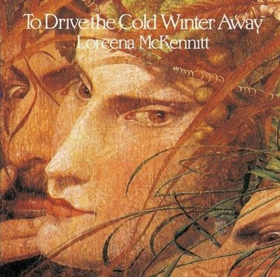 【預購】【黑膠唱片LP】To Drive The Cold Winter Away/蘿琳娜麥肯尼特---AQNR102