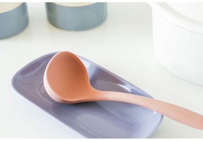 ❅PAVEE❅ 韓國Dailylike BONBON 13置物盤(紫色可可色各1)  Silicon 矽膠廚具