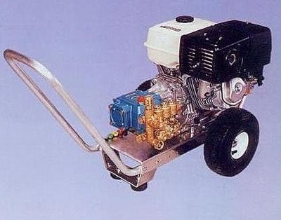 ㊣宇慶S舖㊣美國SK-4040HC 13HP引擎高壓清洗機高壓清洗機 / 洗車機 / 使用HONDA GX390引擎