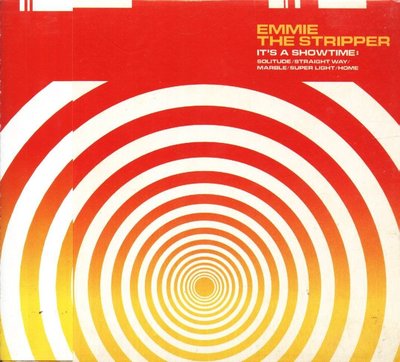 八八 - Emmie the STRIPPER - It's a SHOWTIME - 日版 - NEW