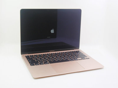【青蘋果】Apple MacBook Air M1 8G 256G 13吋 太空灰 2020年款二手電腦 #DK141