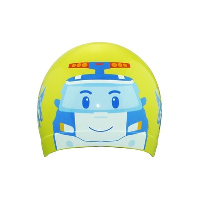 《JAP》KK K-857 K-856 PO-2 波力 藍 黃 兒童安全帽 童帽 中童小童半罩華泰