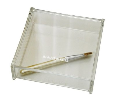 特價收納!! 透明 壓克力盒 彩妝盒 化妝盒 收納 盒子 K-003(不含內盒物品)