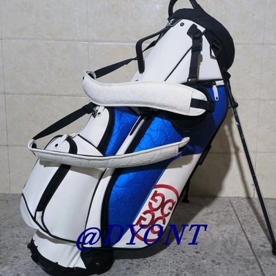 包防水皮革Golf支架包腳架包高爾夫球包高爾夫用品爆款