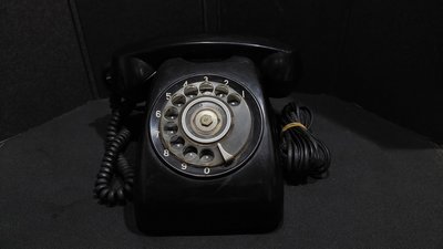 1967年製 一 轉盤式老電話