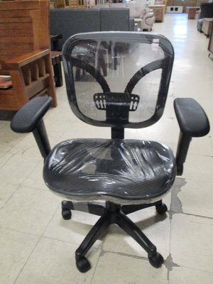 光南家具-全透氣型電腦椅(型號：8025)
