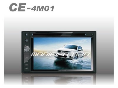 DJD 16 INN-I0225 CE-4M01 創新牌 INNOVATIVE 2-DIN 車用觸控影音主機 DVD