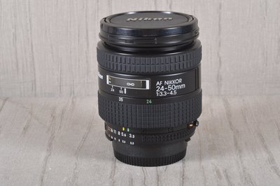 【品光數位】Nikon AF 24-50mm F3.3-4.5 變焦鏡 #58347A