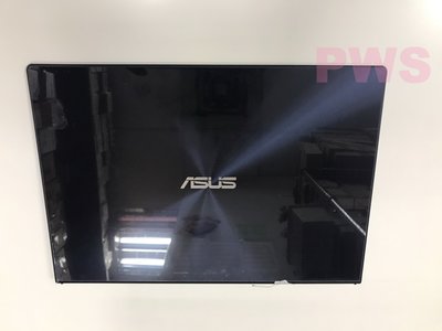 ☆【全新 ASUS UX301 UX301L 13.3吋 超薄 LED 面板破裂 現場更換 】☆上座總成