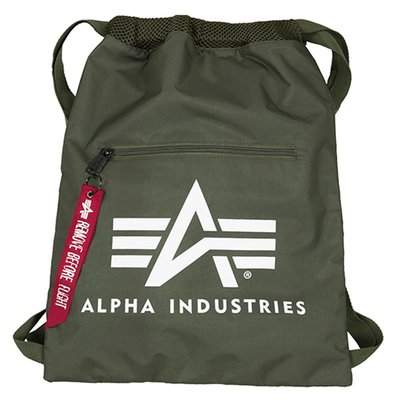 ADOGA㊣代購 Alpha Industries Gym 肩包 健身包