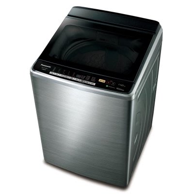 【感恩有禮賞】Panasonic 13公斤ECO NAVI變頻洗衣機 NA-V130DBS-S(不銹鋼)