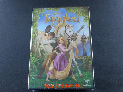 NG[藍光先生DVD] 迪士尼公主典藏套裝 (二) 六碟版  阿拉丁、風中奇緣、花木蘭、公主與青蛙、