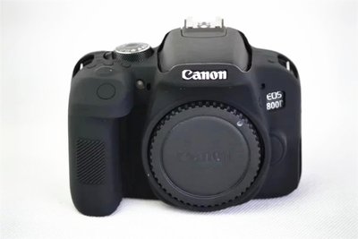 小牛蛙數位 CANON 800D 相機包 矽膠套 相機保護套 800D 相機矽膠套 相機防震套 矽膠保護套