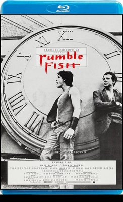 【藍光影片】鬥魚 / 雷鳴小子 / Rumble Fish (1983)
