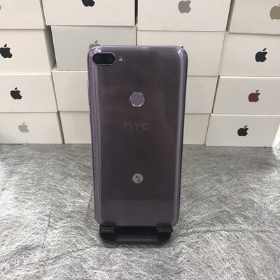 【便宜手機】HTC Desire12+ 3G 32G 紫 6吋 宏達電 手機 師大 買手機 0307