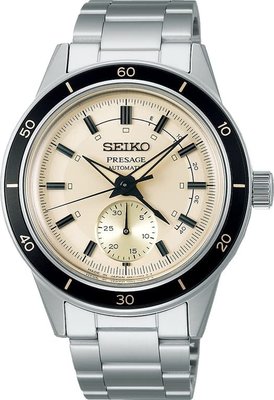 日本正版 SEIKO 精工 PRESAGE Style60's SARY209 男錶 手錶 機械錶 日本代購