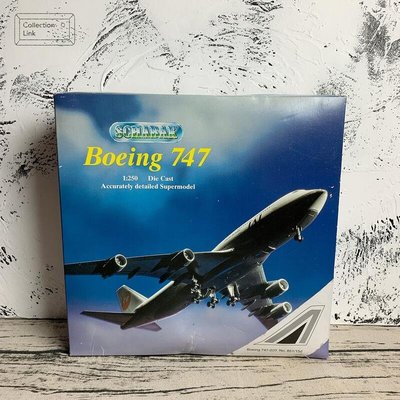 SCHABAK 1:250 Boeing 747【J265】